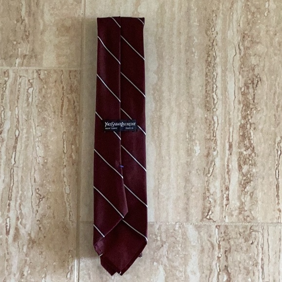 YSL Men’s Tie - Picture 11 of 12